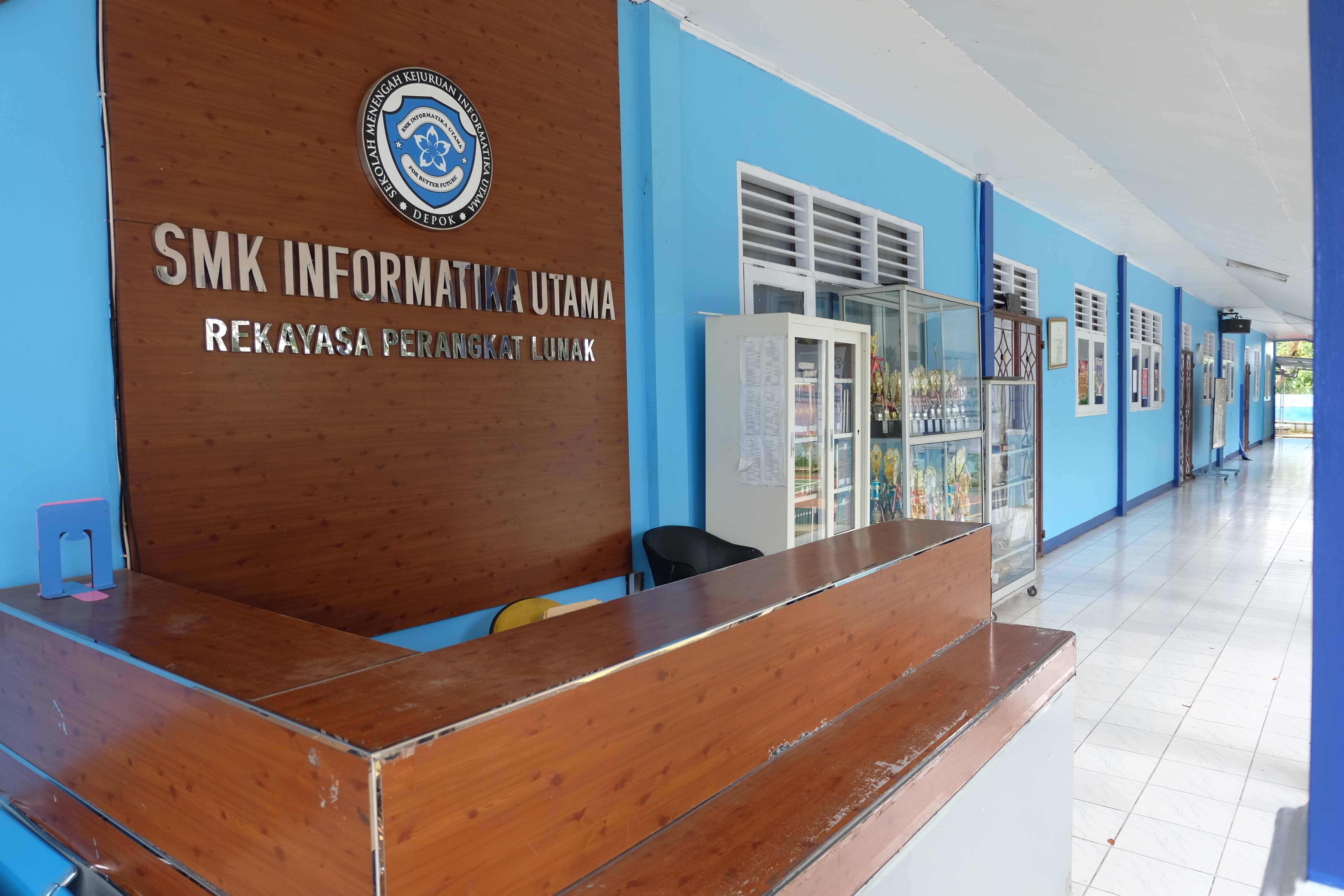 SMK Informatika Utama