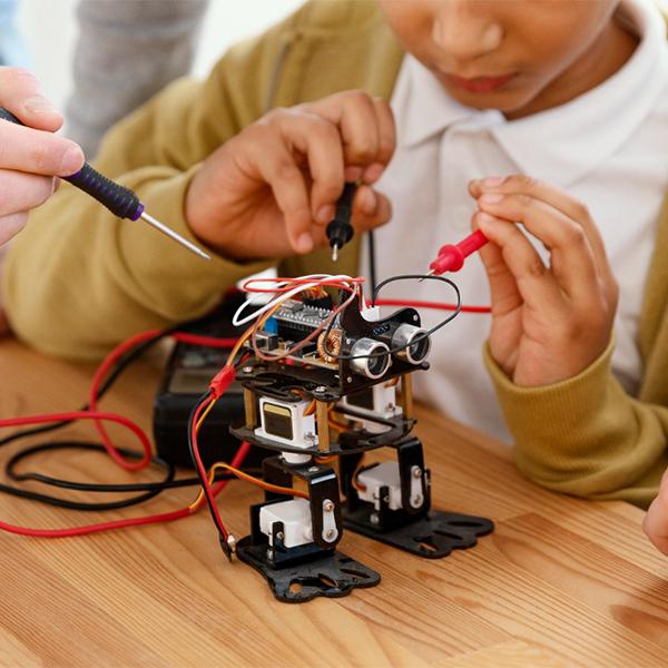 Robotik - Foto 3
